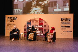 Session 3: Lives and Livelihood – Voices from the PPR Community