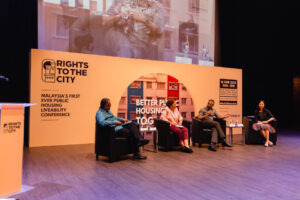 Session 4: Rights To The City – Advocating for Greater Public Housing Liveability