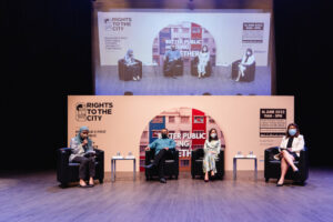 Session 1: Rebuilding Community Resilience - Enhanced Wellbeing, Prosperous Society