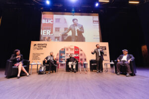 Session 2: The Space Between - Public Space and Quality of life in public housing